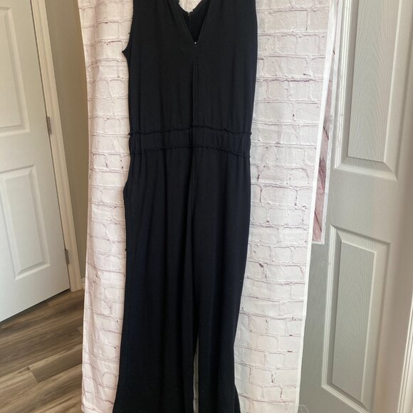 NWT Grey State Black Jumpsuit Size 2 - Picture 10 of 13